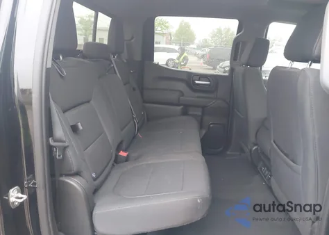 2020 Chevrolet Silverado 1500 4Wd Short Bed Lt from USA, damaged, VIN 1GCUYDED6LZ284294